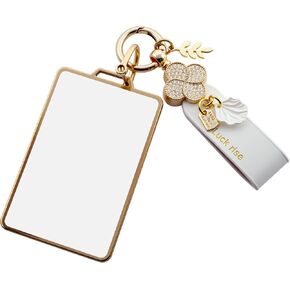Tesla Key Card Holder, Bling Keychain Cover for Tesla Model 3/Y/S/X/Cybertruck, Protective Key Card Case with Key Ring in Kuwait