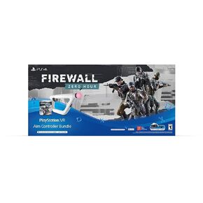 Playstation Firewall Zero Hour Aim Controller Bundle - in Saudi Arabia
