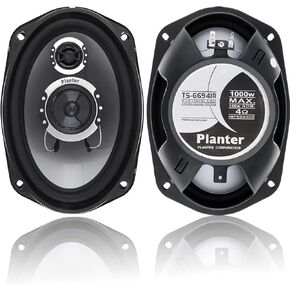 OGIFOAHC صوت سيارة TS-G6941R 6x9 بوصة 1 طريقة 1000 وات ماكس مكبرات صوت ستيريو للسيارة - قطعة واحدة in Kuwait