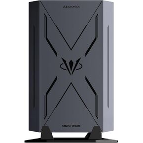 MINISFORUM G7 Pro Mini PC Core i9-14900HX Processor(24C/32T|up to 5.8GHz) RTX 5070 Graphics 32GB RAM 1TB SSD Gaming PC, HDMI2.1|USB4 Video Output, 2x SSD Slot, WiFi7, BT5.4, 3x USB3.2 Desktop Computer in Saudi Arabia