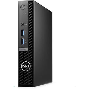 Dell OptiPlex 7010 Desktop Micro PC | Intel i5 13th Gen 14-Core | 16GB RAM | 512GB NVME | Windows 11 Pro | Keybaord Mouse | Pc VESA Mount | Built in Wi-Fi 6E & BT | (Renewed) in Kuwait