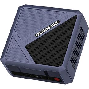 C4 NEO Dual Nic Mini PC Ryzen 5 3500U(Upgraded N150), 16GB DDR4 RAM 512GB SSD Mini Computers, Triple Display(HDMI/DP/USB-C), WiFi 5/BT5.0/Windows 11 PRO, Home/Office Mini Desktop Computer in Kuwait