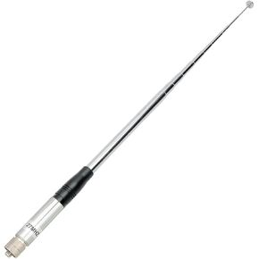 CB Antenna 27MHz Telescopic SMA-Female, ham Radio Antenna Compatible with Radtel RT-950 PRO RT-860 RT-880 RT-880G, Compatible for Bajeton BJ-7800 BJ-8300 BJ-9000 Handheld cb Radio in Kuwait