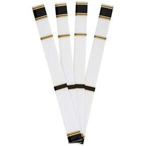 Archery Arrow Wraps,15 Pcs Universal Heat Shrinkable Adhesive Arrow Wraps Sticker,Arrow Shaft Hunting Accessory in Kuwait