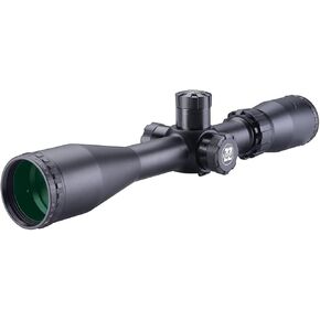 BSA 6-18X40 Sweet 22 Rifle Scope with Side Parallax Adjustment and Multi-Grain Turret in Saudi Arabia