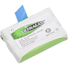AT&T 2420 Cordless Phone Battery Replacement For Cordless Phone Battery 3 AAA - Replaces AT&T 2419, 2420, Vtech 80-5542-00, Olympia CDP models in Saudi Arabia
