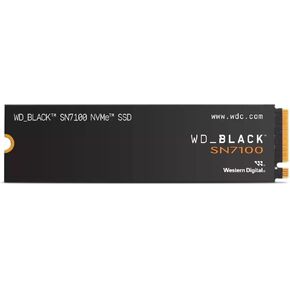 WD Black SN7100 NVMe SSD 500 GB in Saudi Arabia