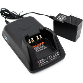 شاحن راديو APX6000 APX7000 APX8000 SRX2200N السريع NNTN7079A-متوافق مع موتورولا NNTN7038 PMNN4485A PMNN4486 PMNN4403A NNTN4487 بطارية ويستبدل WPLN7080A WPLN7080 NNTN7079A in Kuwait