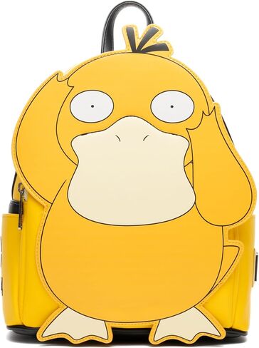 حقيبة ظهر نسائية من Loungefly Pokemon Psyduck Cosplay in Saudi Arabia
