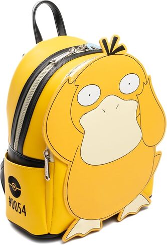 حقيبة ظهر نسائية من Loungefly Pokemon Psyduck Cosplay in Saudi Arabia