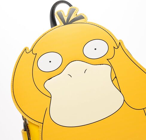 حقيبة ظهر نسائية من Loungefly Pokemon Psyduck Cosplay in Saudi Arabia