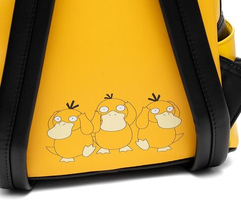 حقيبة ظهر نسائية من Loungefly Pokemon Psyduck Cosplay in Saudi Arabia