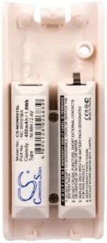 Replacement Battery Fit for Nin/&te/&ndo Wii NC-WR01BA in Saudi Arabia