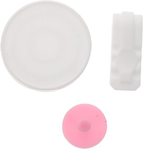 VALICLUD Vacuum Compression Bag Accessories Set with 5 Caps 5 Seal Clips and 5 Silicone Valve Plugs for Space Saver Storage Bags Compatible Compression Valves and for Travel and Bedding in Saudi Arabia