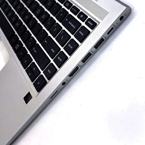 استبدال الجزء العلوي من لوحة المفاتيح الخلفية Palmrest لـ HP Probook 440 G8 445 G8 سلسلة الكمبيوتر المحمول الجزء العلوي تخطيط الولايات المتحدة M23769-001 in Saudi Arabia