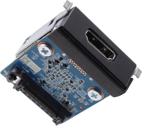 Deal4GO HDMI Port IO Board 5CRR6 05CRR6 Replacement for Dell Pro Slim QCS1250 QCM1250 QCT1250 QBS1250 QBT1250 FCM2250 Tower Desktop in Saudi Arabia