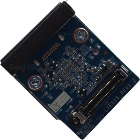 Deal4GO HDMI Port IO Board 5CRR6 05CRR6 Replacement for Dell Pro Slim QCS1250 QCM1250 QCT1250 QBS1250 QBT1250 FCM2250 Tower Desktop in Saudi Arabia