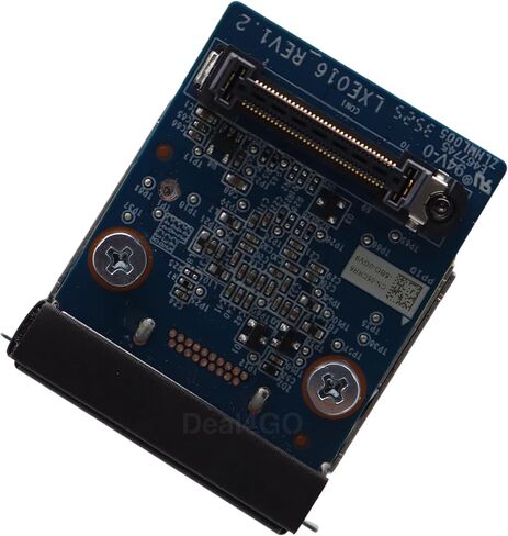 Deal4GO HDMI Port IO Board 5CRR6 05CRR6 Replacement for Dell Pro Slim QCS1250 QCM1250 QCT1250 QBS1250 QBT1250 FCM2250 Tower Desktop in Saudi Arabia