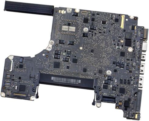 لوحة المنطق A1278 لجهاز MacBook Pro (13 بوصة، 2010) 2.4 جيجا هرتز Intel Core 2 Duo 820-2879، 820-2530، 661-5559 in Saudi Arabia