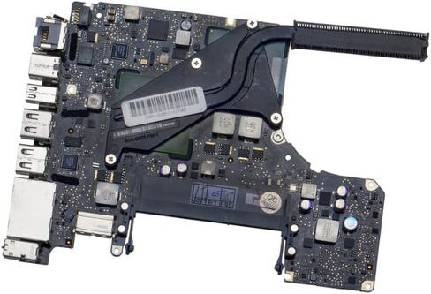 لوحة المنطق A1278 لجهاز MacBook Pro (13 بوصة، 2010) 2.4 جيجا هرتز Intel Core 2 Duo 820-2879، 820-2530، 661-5559 in Saudi Arabia