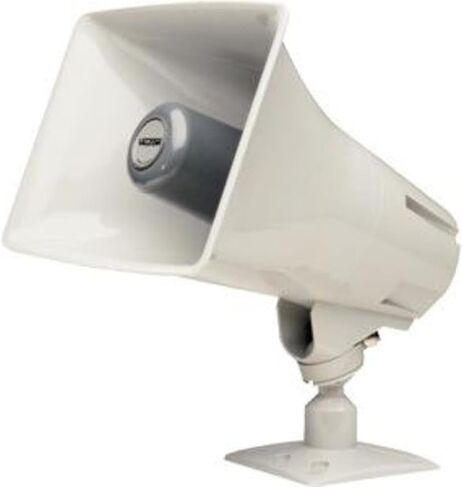 VALCOM VIP-130AL-GY بوق أحادي الاتجاه IP 5 وات عالي الكفاءة رمادي in Kuwait