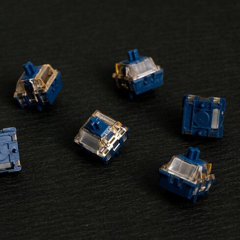 Akko Astrolink Magnetic Switch for Rapid Trigger HE Gaming Keyboard 20mm Spring Pre-Lubed Key Switches in Saudi Arabia
