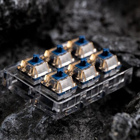 Akko Astrolink Magnetic Switch for Rapid Trigger HE Gaming Keyboard 20mm Spring Pre-Lubed Key Switches in Saudi Arabia