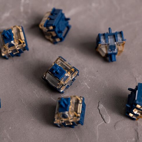 Akko Astrolink Magnetic Switch for Rapid Trigger HE Gaming Keyboard 20mm Spring Pre-Lubed Key Switches in Saudi Arabia