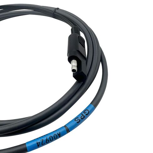 A00924 استبدال كابل بيانات راديو GPS لجهاز Trimble R8 R7 R6 5700 4800 GNSS إلى راديو PDL HPB ADL، سلك طاقة بيانات المسح RTK in Kuwait
