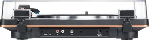 Audio-Technica AT-LP70X Automatic Turntable (Black/Bronze) (Renewed) in Saudi Arabia