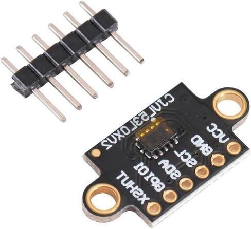 VL53L0X Time-of-Flight Flight Distance Measurement Sensor Breakout VL53L0X ToF Laser Range Finder for Arduino in Kuwait