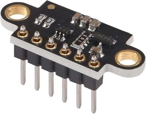 VL53L0X Time-of-Flight Flight Distance Measurement Sensor Breakout VL53L0X ToF Laser Range Finder for Arduino in Kuwait