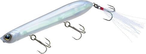 YO-Zuri Bath Lure 3DB قلم رصاص بوبر عائم 110 ملم اللون: ظل لؤلؤي غير لامع in Saudi Arabia