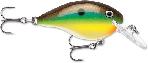 Rapala Ike's Custom Ink DT (Dives-to) Series Crankbait in Saudi Arabia