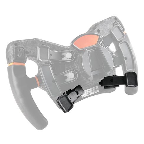Asetek Racing Clutch Paddles | Upgrade Your Sim Racing Wheel | Quick and Simple Installation in Saudi Arabia