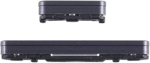 YESUN Power Volume On Off Side Button Key for Samsung Galaxy Tab S7 FE SM-T730 / T733 / T735 / T736B T730 (Black) in Saudi Arabia
