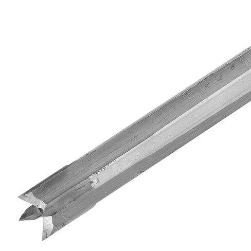 Gonetre Dovetail Router Bit Premium Wear سبيكة النجارة القاطع تعزيز كفاءة القطع طحن سلس للخشب اللين والصنوبر (4T 16 * 17 * 165) in Saudi Arabia