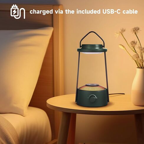 AUGE LIGHT LED Camping Lantern, Dimmable Rechargeable Camping Light with Detachable Tripod, Color Temperature 1600K-5000K, Camping Lights & Lanterns, Camping Lamp for Home Power Outage, Hiking in Saudi Arabia