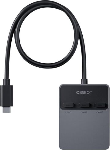 OBSBOT Wireless Multi-Cam Connector in Saudi Arabia