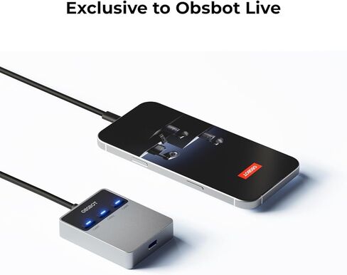 OBSBOT Wireless Multi-Cam Connector in Saudi Arabia