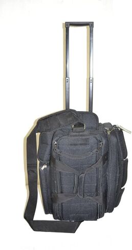 EXPLORER Wheeled RR29 Range Bag Assault Gear with Sling Hiking Shoulder Backpack EDC Camera Bag MOLLE Modular Deployment Compact Utility Military Surplus Strap in Saudi Arabia