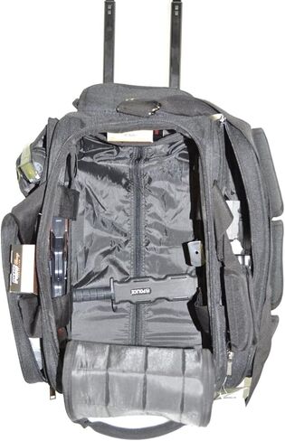 EXPLORER Wheeled RR29 Range Bag Assault Gear with Sling Hiking Shoulder Backpack EDC Camera Bag MOLLE Modular Deployment Compact Utility Military Surplus Strap in Saudi Arabia