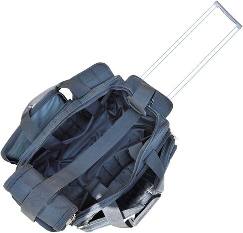 EXPLORER Wheeled RR29 Range Bag Assault Gear with Sling Hiking Shoulder Backpack EDC Camera Bag MOLLE Modular Deployment Compact Utility Military Surplus Strap in Saudi Arabia