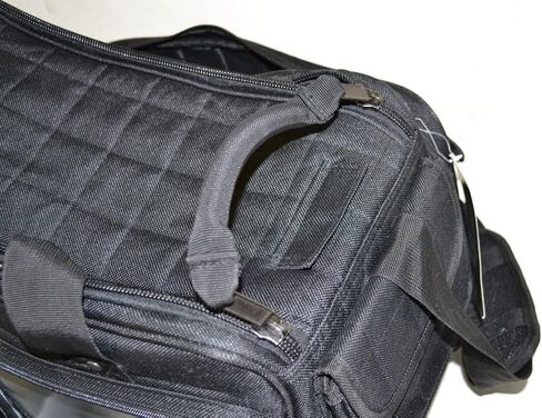 EXPLORER Wheeled RR29 Range Bag Assault Gear with Sling Hiking Shoulder Backpack EDC Camera Bag MOLLE Modular Deployment Compact Utility Military Surplus Strap in Saudi Arabia