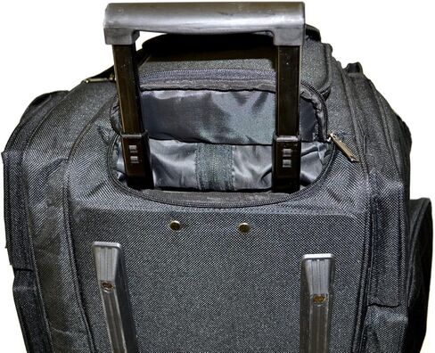 EXPLORER Wheeled RR29 Range Bag Assault Gear with Sling Hiking Shoulder Backpack EDC Camera Bag MOLLE Modular Deployment Compact Utility Military Surplus Strap in Saudi Arabia