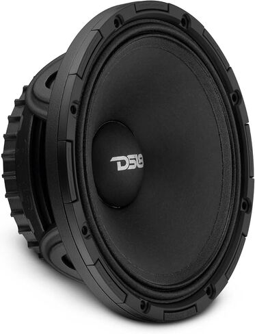 DS18 PROJECT360 مكبر صوت عالي الحساسية مقاس 6.5 بوصة مزود بمغناطيس نيوديميوم - 350 وات RMS 4 أوم - تصميم دوار للإصلاح السريع in Saudi Arabia