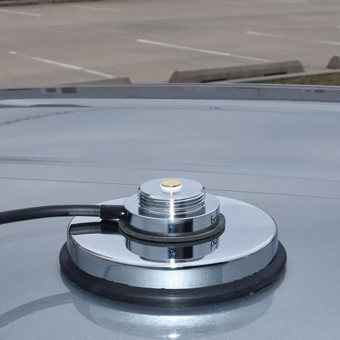 Browning BR-1030-UHF 3-5/8" Magnet NMO Mounting with Rubber Boot in Saudi Arabia