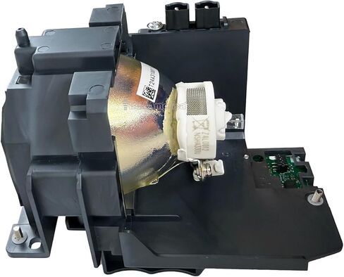 BulbAmerica Projector Lamp for Panasonic PT-EW640 - Housing Assembly with Original OEM Bulb in Saudi Arabia