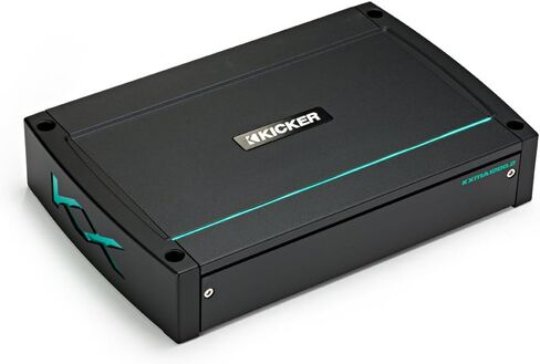 Kicker KXMA12002 KXMA1200.2 2x600-Watt Two-Channel Full-Range Class D Amplifier in Saudi Arabia
