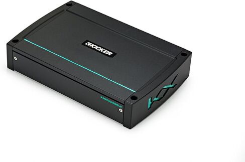 Kicker KXMA12002 KXMA1200.2 2x600-Watt Two-Channel Full-Range Class D Amplifier in Saudi Arabia